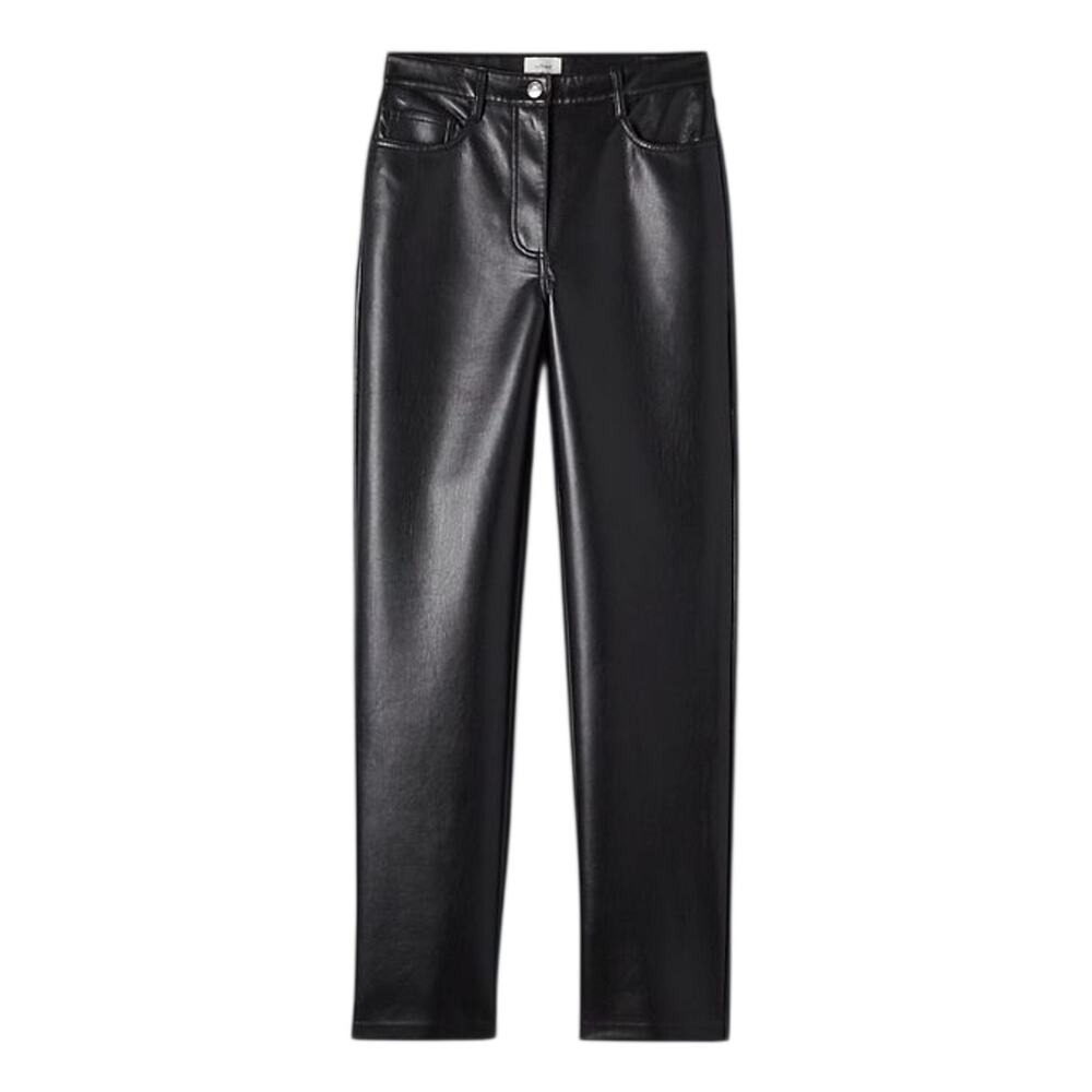 Wilfred Sleek Black Melina Pants Size 4